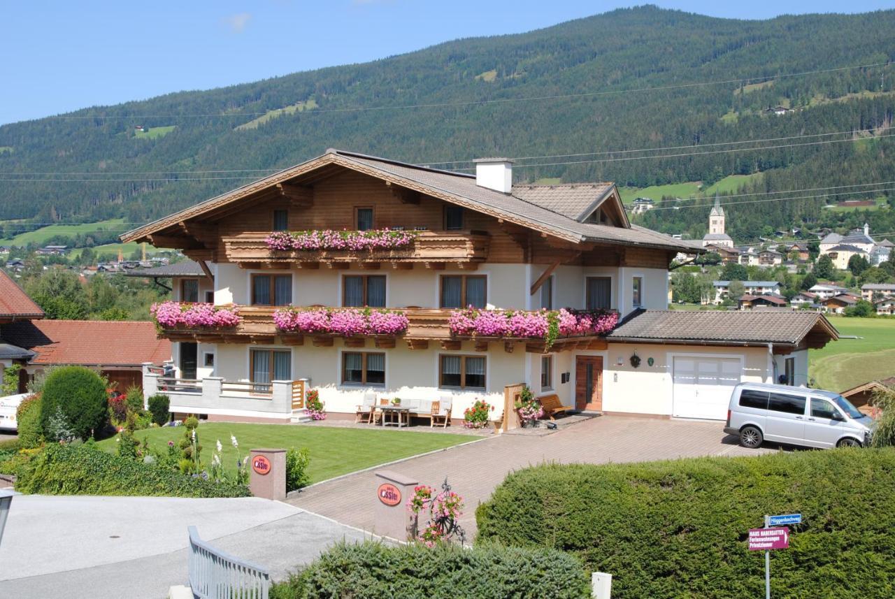 Haus Koessler Otel Radstadt Dış mekan fotoğraf