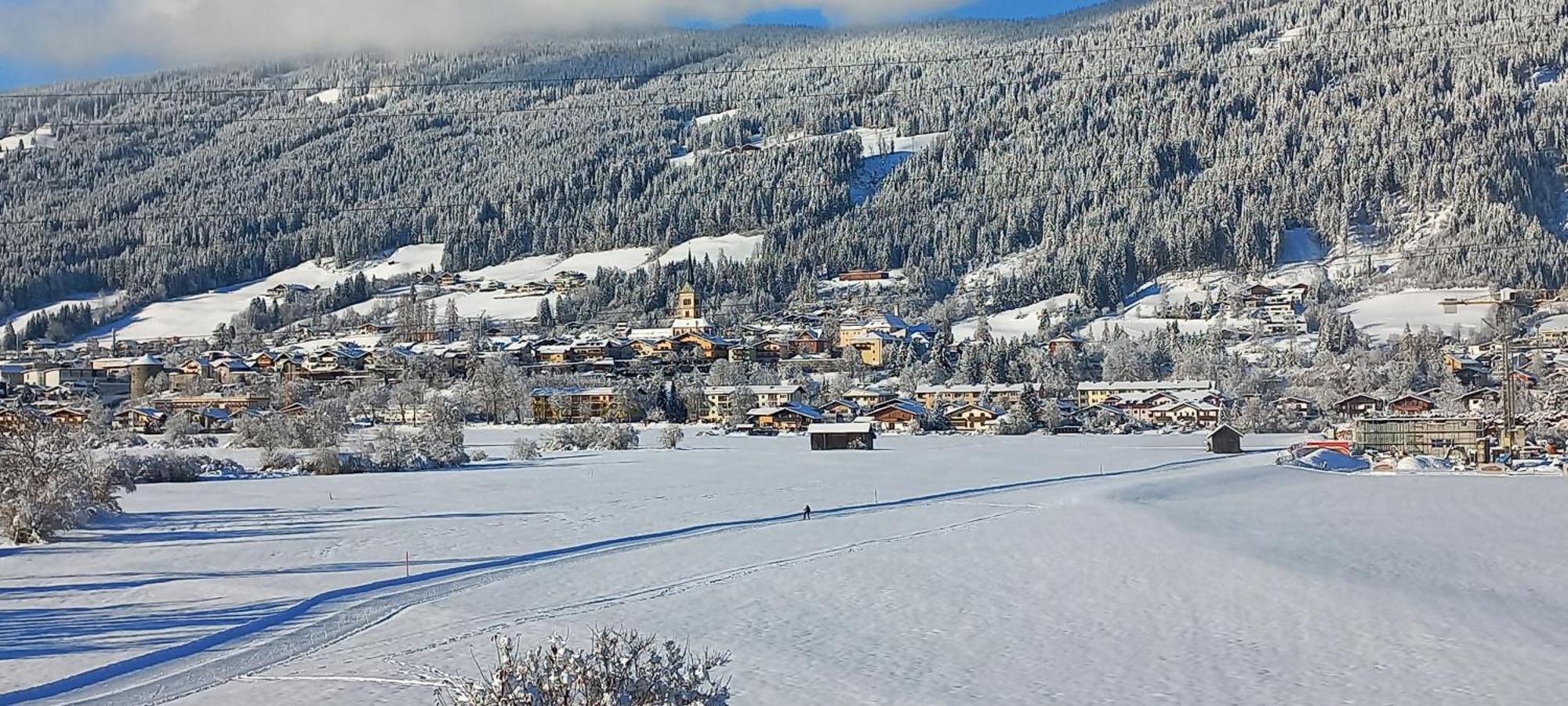Haus Koessler Otel Radstadt Dış mekan fotoğraf