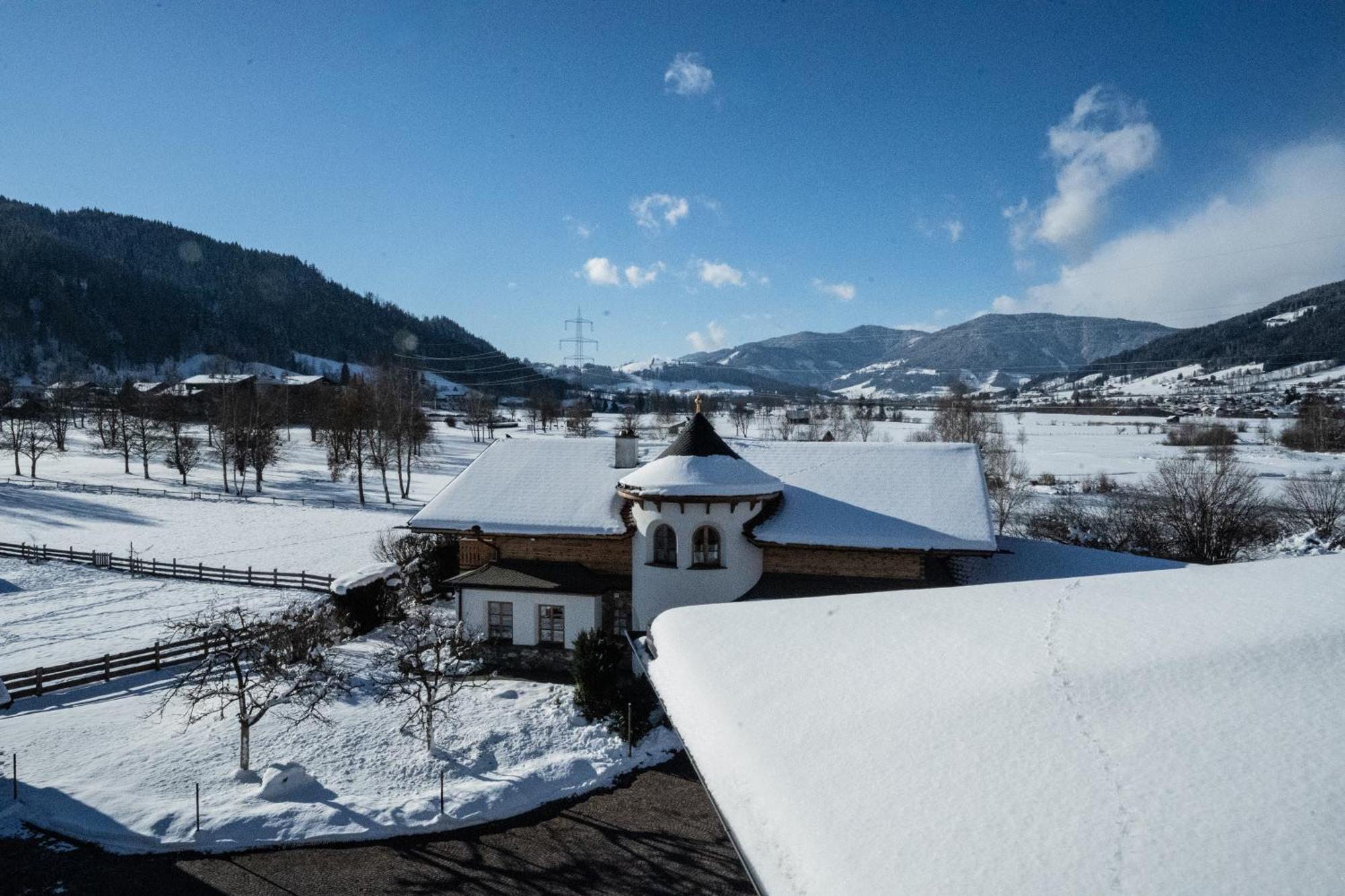 Haus Koessler Otel Radstadt Dış mekan fotoğraf