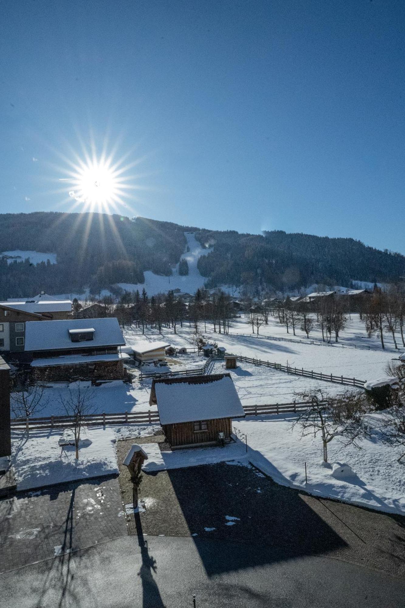 Haus Koessler Otel Radstadt Dış mekan fotoğraf