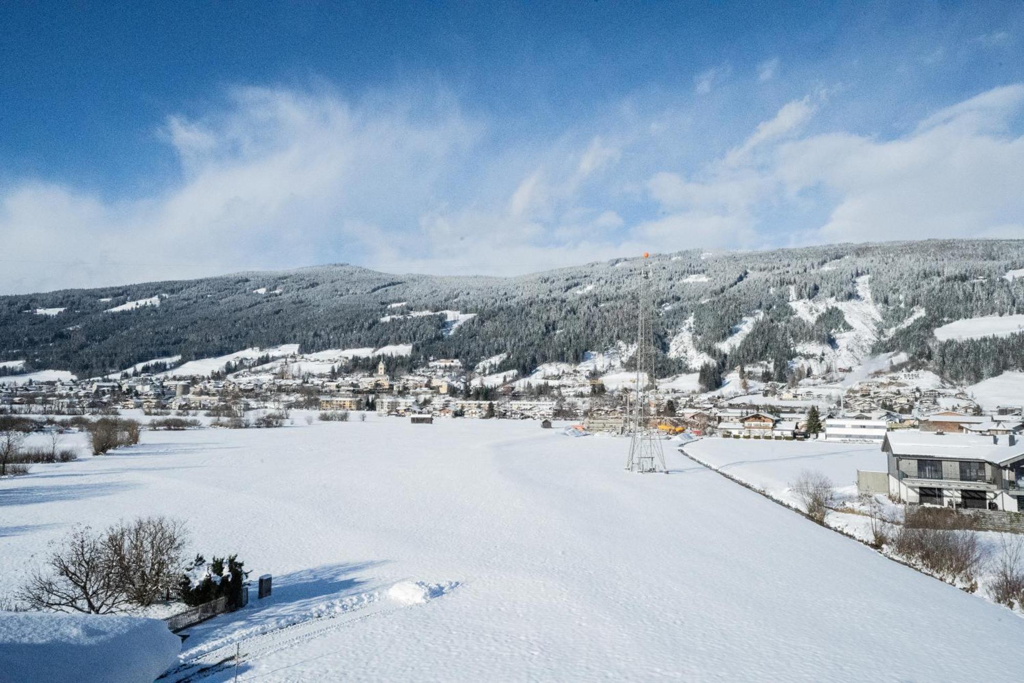 Haus Koessler Otel Radstadt Dış mekan fotoğraf