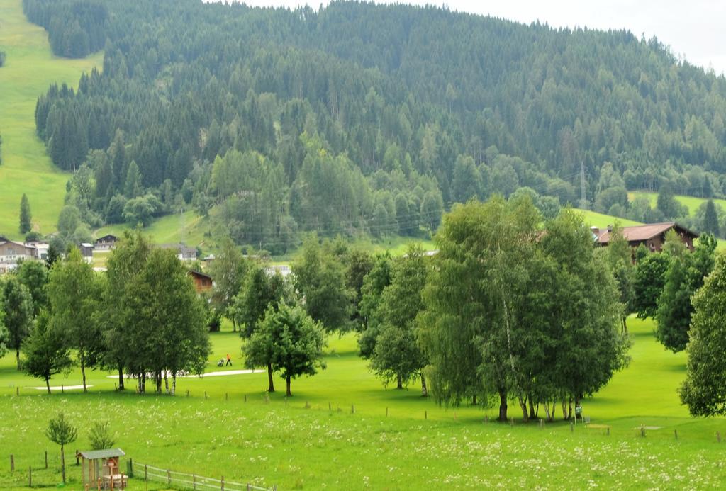 Haus Koessler Otel Radstadt Dış mekan fotoğraf