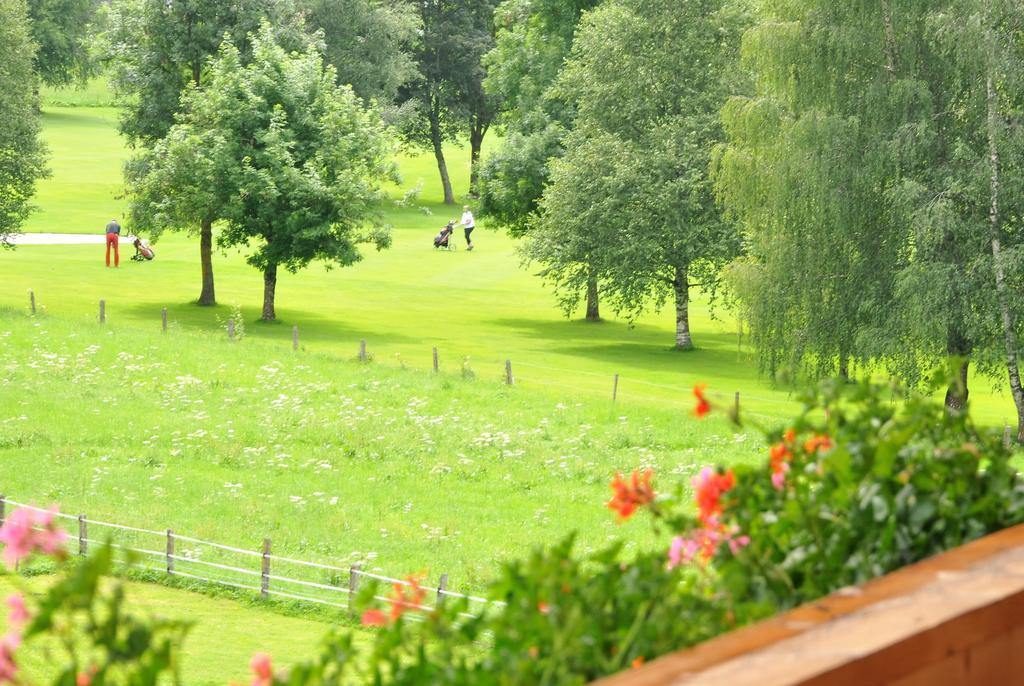 Haus Koessler Otel Radstadt Dış mekan fotoğraf
