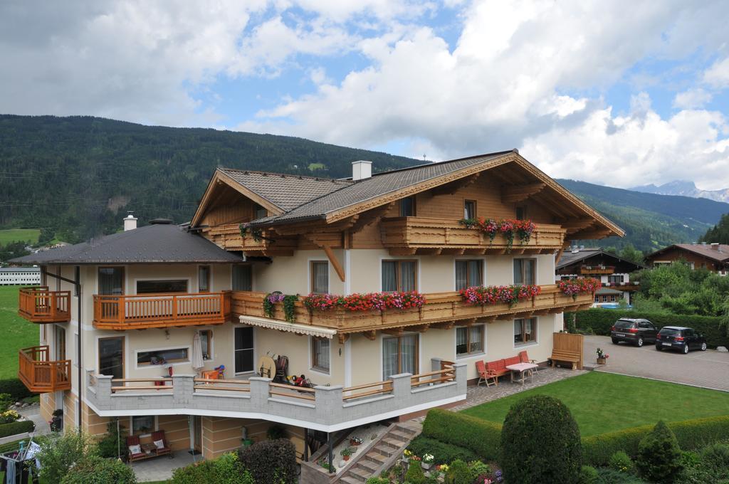 Haus Koessler Otel Radstadt Dış mekan fotoğraf