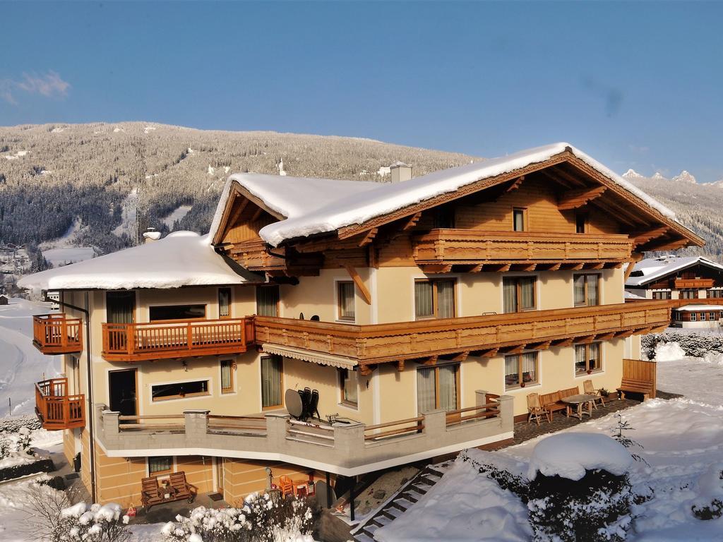 Haus Koessler Otel Radstadt Dış mekan fotoğraf