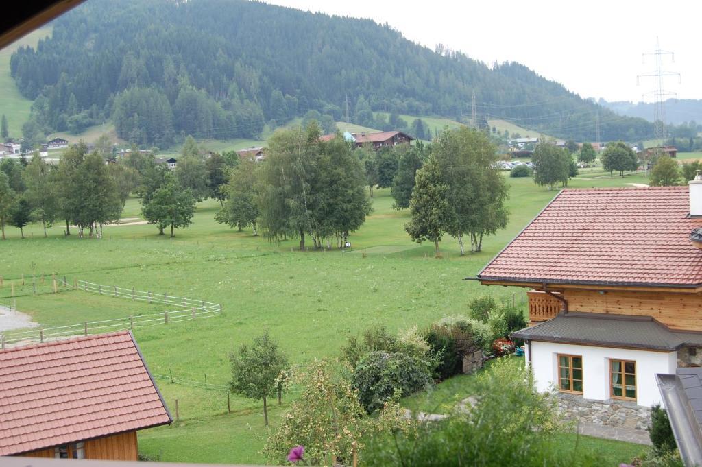 Haus Koessler Otel Radstadt Oda fotoğraf