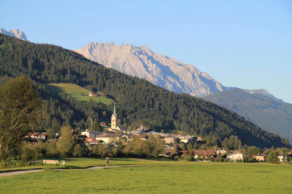 Haus Koessler Otel Radstadt Dış mekan fotoğraf